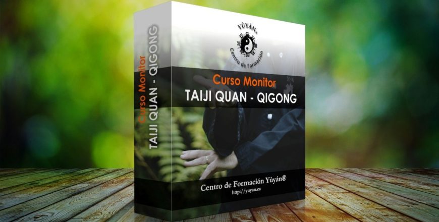 Curso online de Monitor de TaiChi Chuan y QiGong